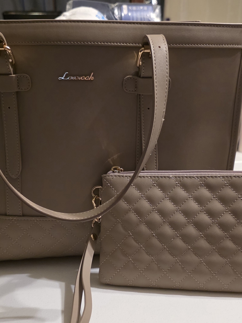 Lovevook Women's Laptop Tote